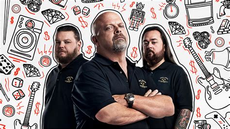 Pawn Stars: All Episodes .
